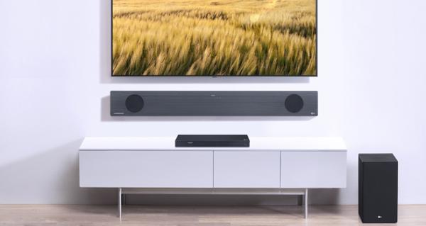 LG 2019 Sound Bars