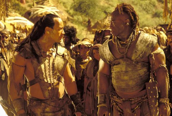The Scorpion King 4K