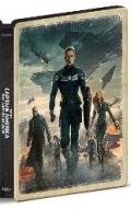 Captain America: The Winter Soldier UHD SteelBook