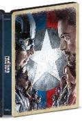 Captain America: Civil War UHD SteelBook