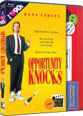 Opportunity Knocks (VHS Retro Look) front cover