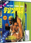 Double Team (VHS Retro Look) front cover