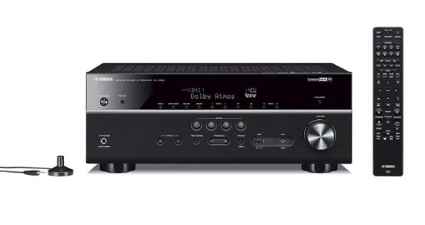 Yamaha MusicCast receiver