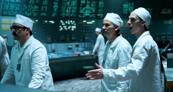 Chernobyl trailer