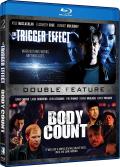 The Trigger Effect & Body Count - Double Feature front cover