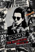 Room 37: The Mysterious Death Of Johnny Thunders front cover