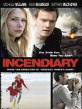 Incendiary movie poster