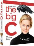 The Big C: The Complete Series front cover (cropped)