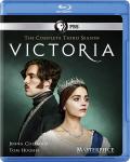 Victoria: The Complete Third Season front cover