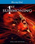 1st Summoning front cover (resized)