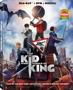 The Kid Who Would Be King front cover (cropped)
