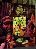 American Horror Project Vol. 2 front cover (cropped)