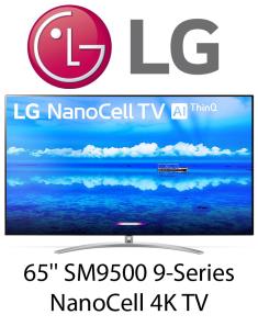 LG SM9500 NanoCell TV