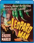 The Leopard Man front cover