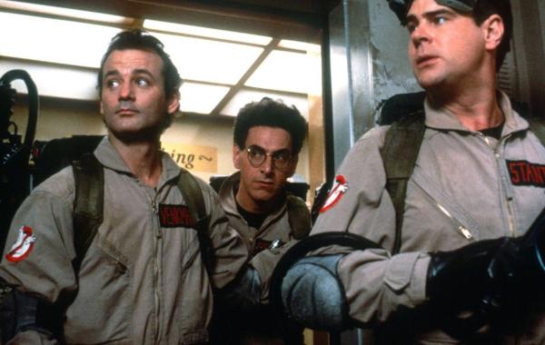 Ghostbusters