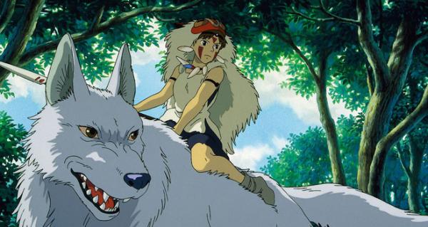 Princess Mononoke
