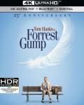 Forrest Gump (25th Anniversary Edition) - 4K Ultra HD Blu-ray front cover
