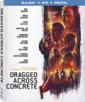 Dragged Across Concrete front cover