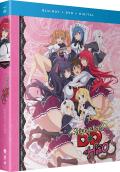 High School DxD HERO: Season Four front cover