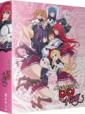 High School DxD HERO: Season Four (Limited Edition) front cover