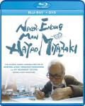 Never-Ending Man: Hayao Miyazaki front cover