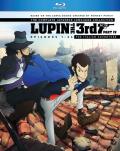 Lupin the 3rd Part IV: The Italian Adventure (Japanese Language English Subbed) front cover
