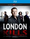 London Kills front cover