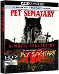 Pet Sematary 2-Movie Collection - 4K Ultra HD Blu-ray