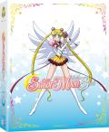 Sailor Moon StarS: Season 5 Part 1 (Limited Edition) front cover