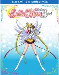 Sailor Moon StarS: Season 5 Part 1 front cover