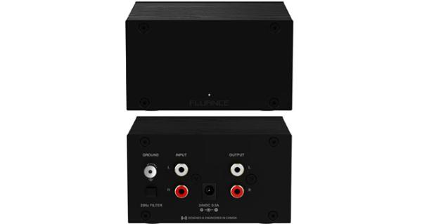 Fluance PA10 High Fidelity Phono Preamplifier