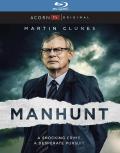 Manhunt: Season 1 front cover