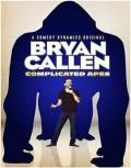 Bryan Callen: Complicated Apes front cover