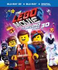 Lego Movie 2 3D