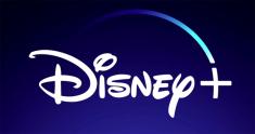Disney Plus Logo