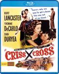 Criss Cross front cover