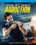 Abduction (2018 ) front cover