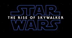 star wars: the rise of skywalker