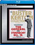 Buster Keaton Collection: Volume 1 front cove