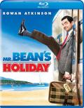 Mr. Bean's Holiday front cover