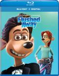 Flushed Away front cover