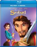 Sinbad: Legend of the Seven Seas front cover