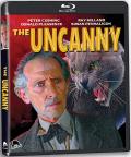 The Uncanny front cover