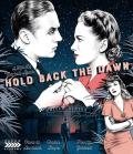 Hold Back the Dawn front cover