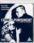 Crime and Punishment UK cover