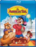 An American Tail (2019 release) front cover