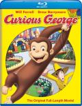Curious George (2019 release) front cover