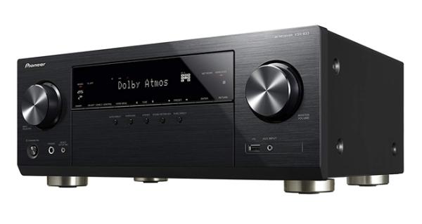 pioneer vsx-933