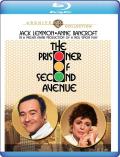 The Prisoner of Second Avenue front cover
