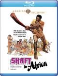 Shaft in Africa front cover